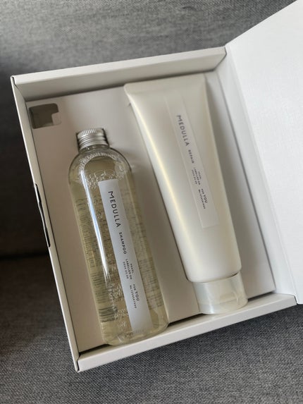 SHAMPOO & REPAIR/MEDULLA/市販シャンプーを使ったクチコミ(1枚目)