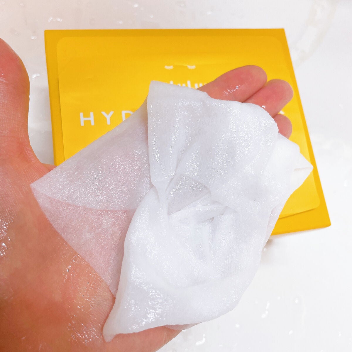 ã«ã«ã«ã³ ãã€ãã© V ãã¹ã¯/ã«ã«ã«ã³/ã·ãŒããã¹ã¯ã»ããã¯ã䜿ã£ãã¯ãã³ãïŒ3æç®ïŒ