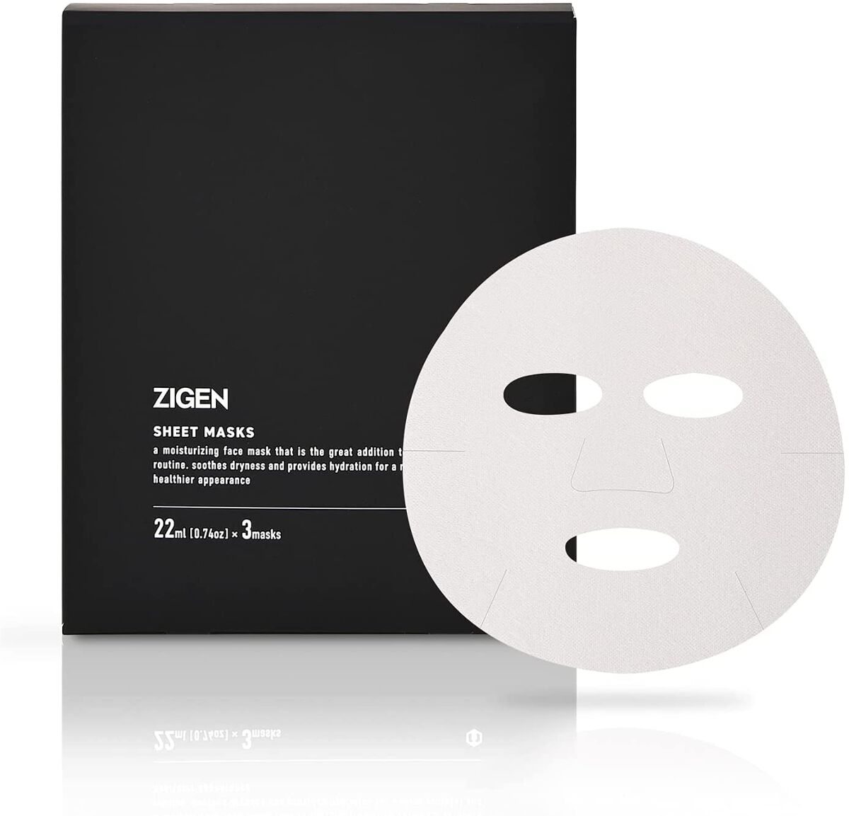 スペシャルフェイシャルマスク ZIGEN