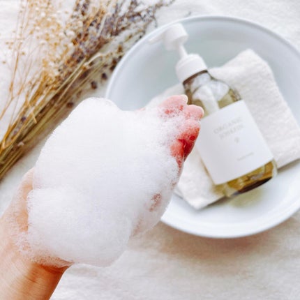 オーガニックジョセフィン ボディソープ /ORGANIC JOSEFIN/ボディソープを使ったクチコミ(3枚目)