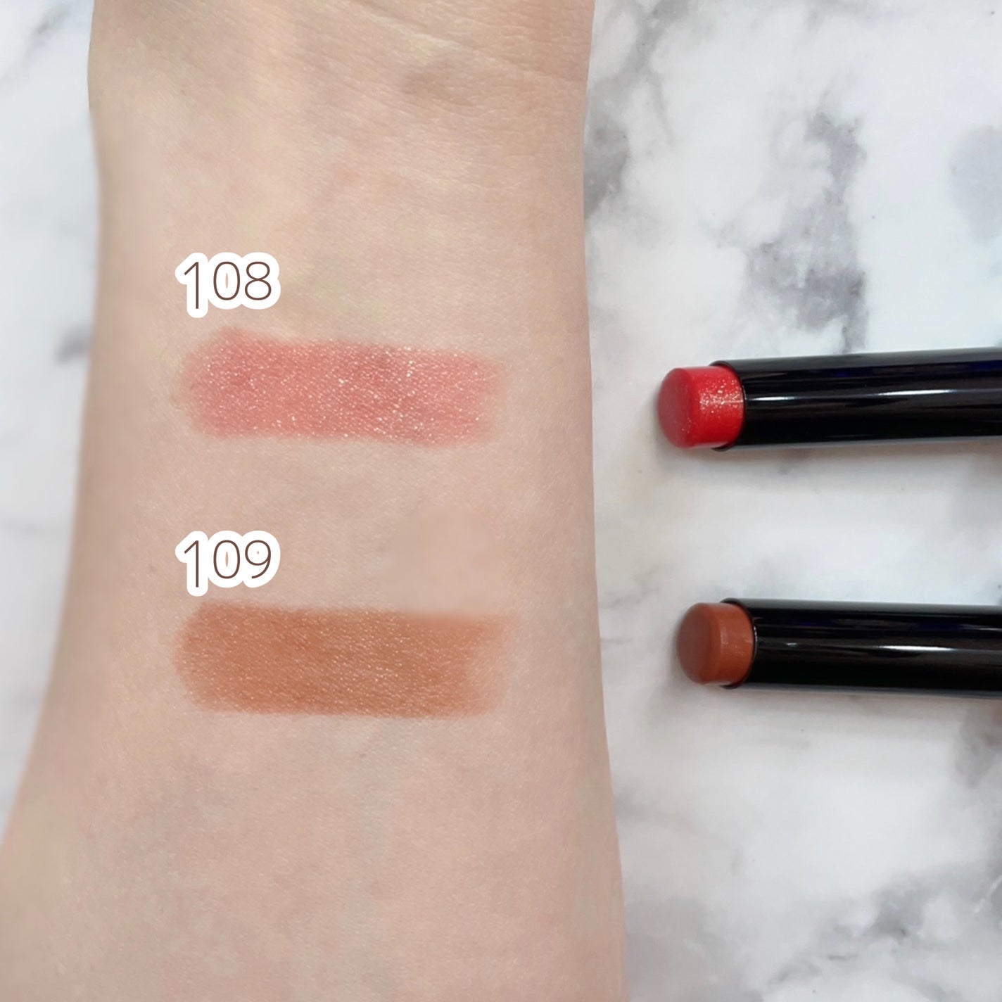 ケイト リップモンスター/KATE/口紅を使ったクチコミ(4枚目)