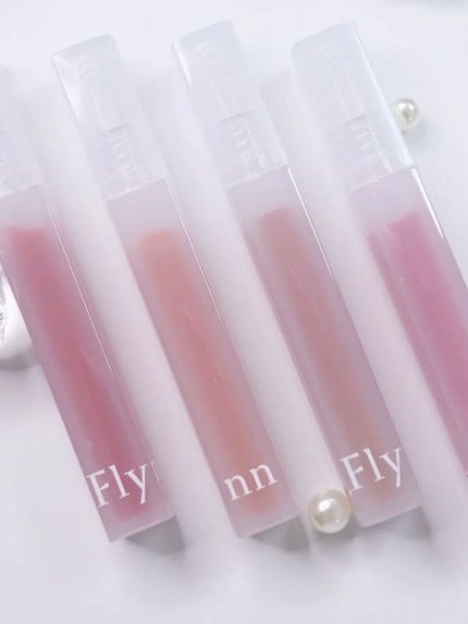 Dive Water Tint/Flynn/口紅を使ったクチコミ(3枚目)