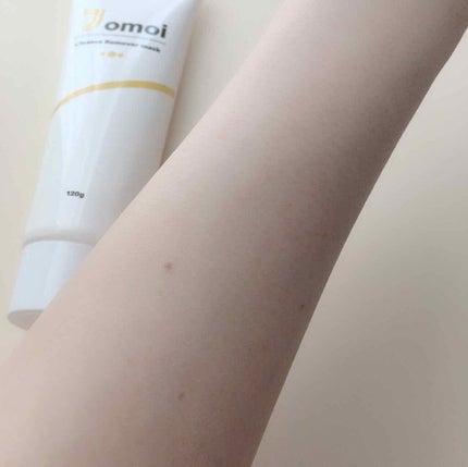 Jomoi  リムーバークリーム/Jomoi/除毛クリームを使ったクチコミ(3枚目)
