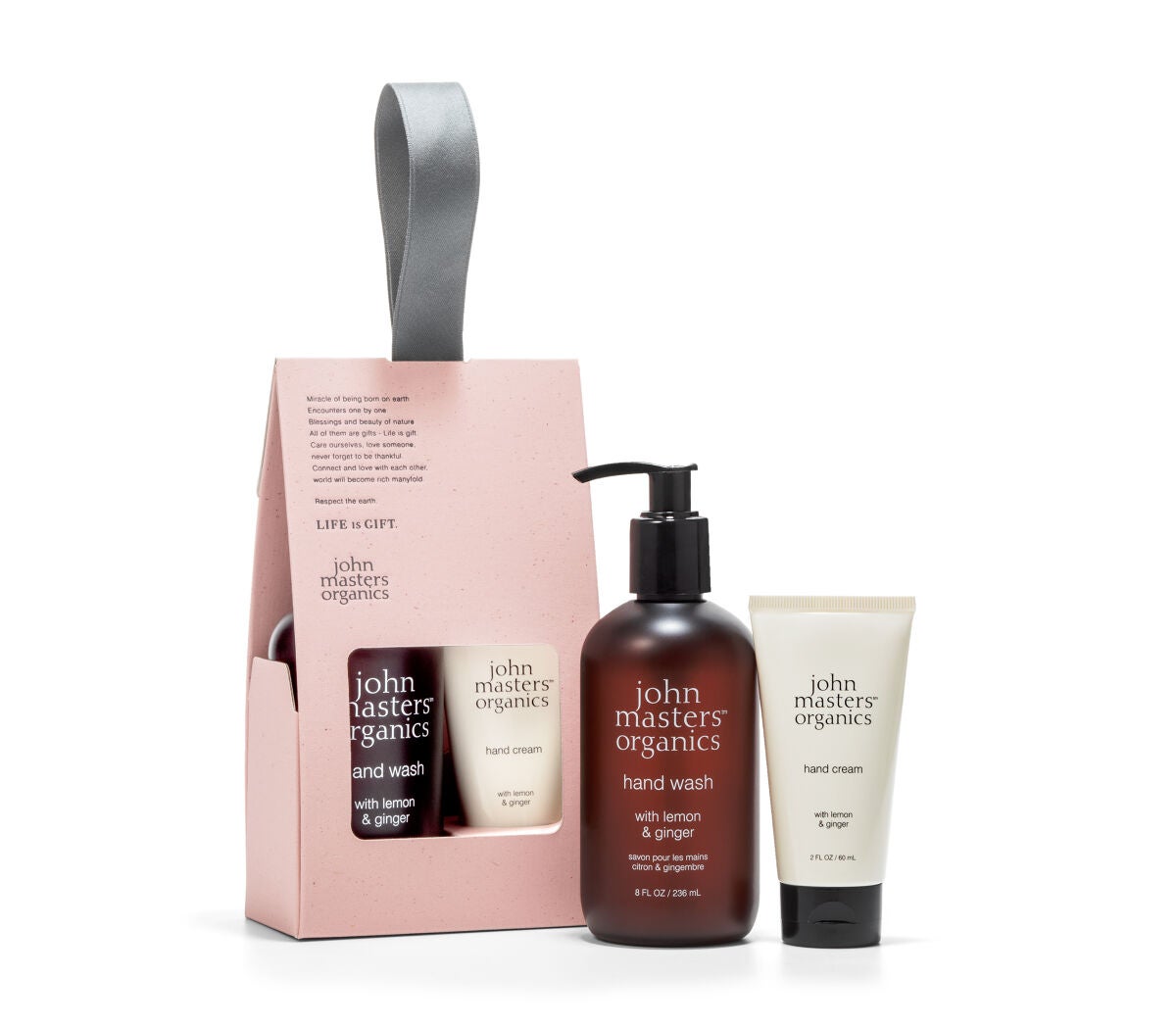 2023 spring gift<hand care > john masters organics