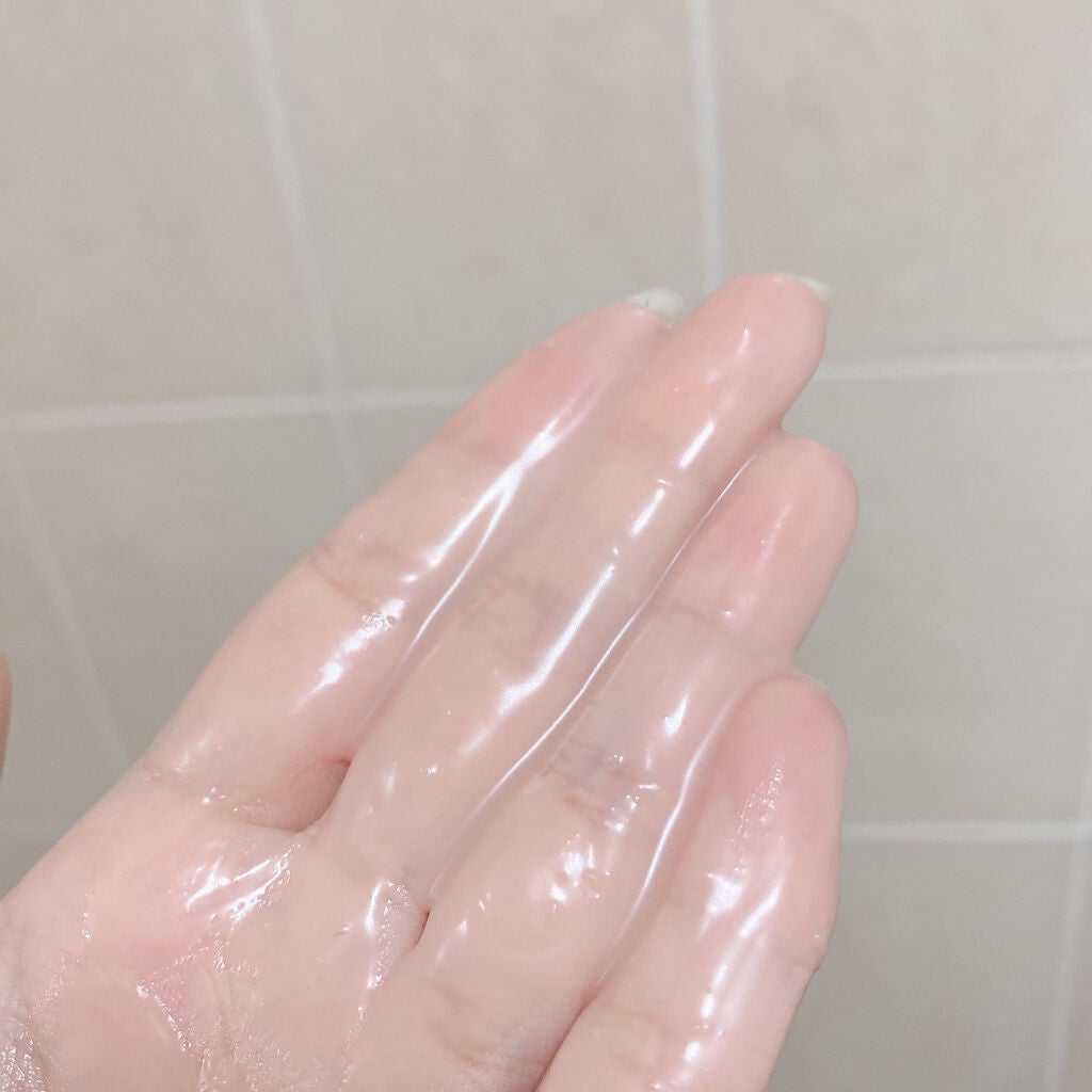 クレンジングバーム/ink./クレンジングバームを使ったクチコミ(3枚目)