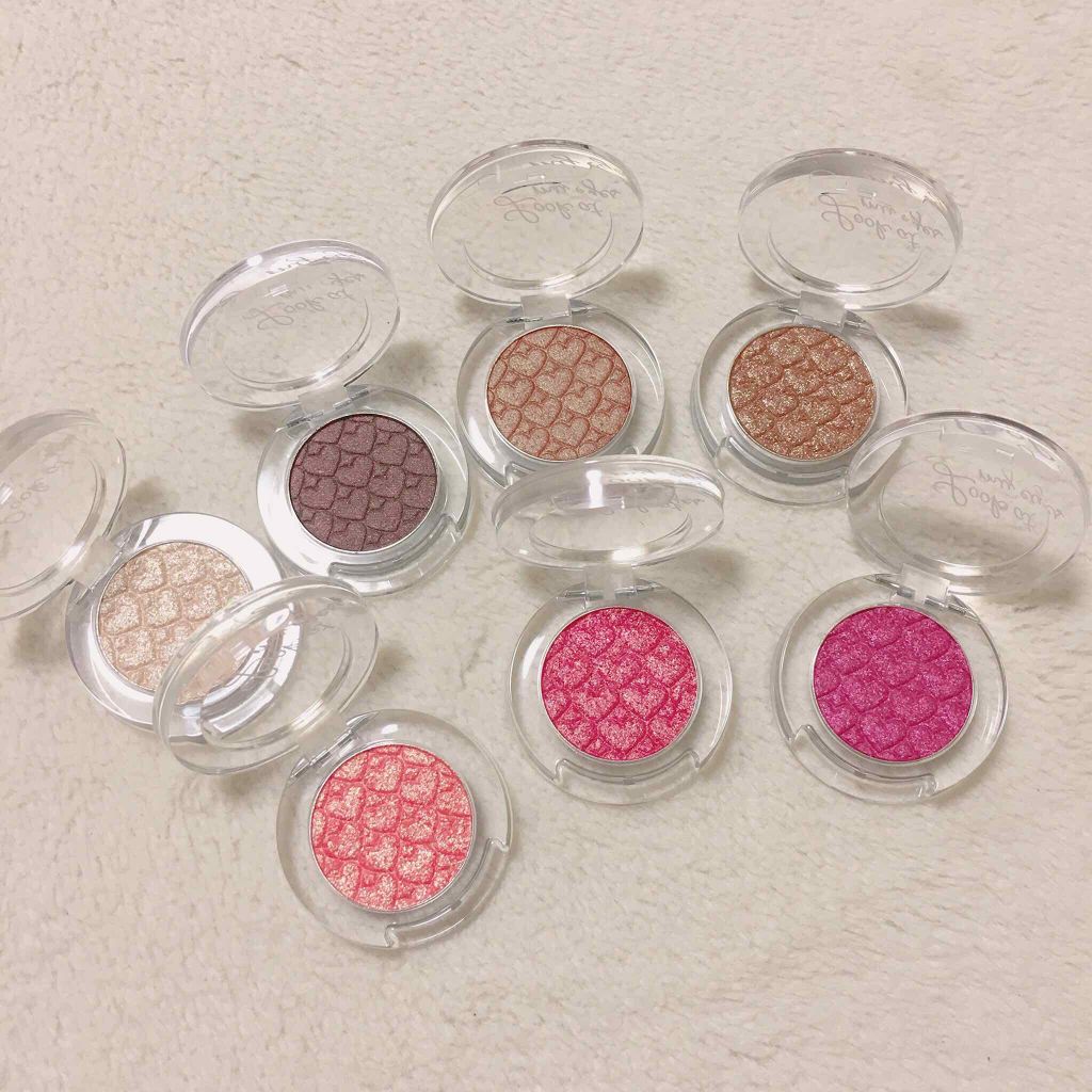 ルックアット マイアイズ/ETUDE/単色アイシャドウを使ったクチコミ(1枚目)