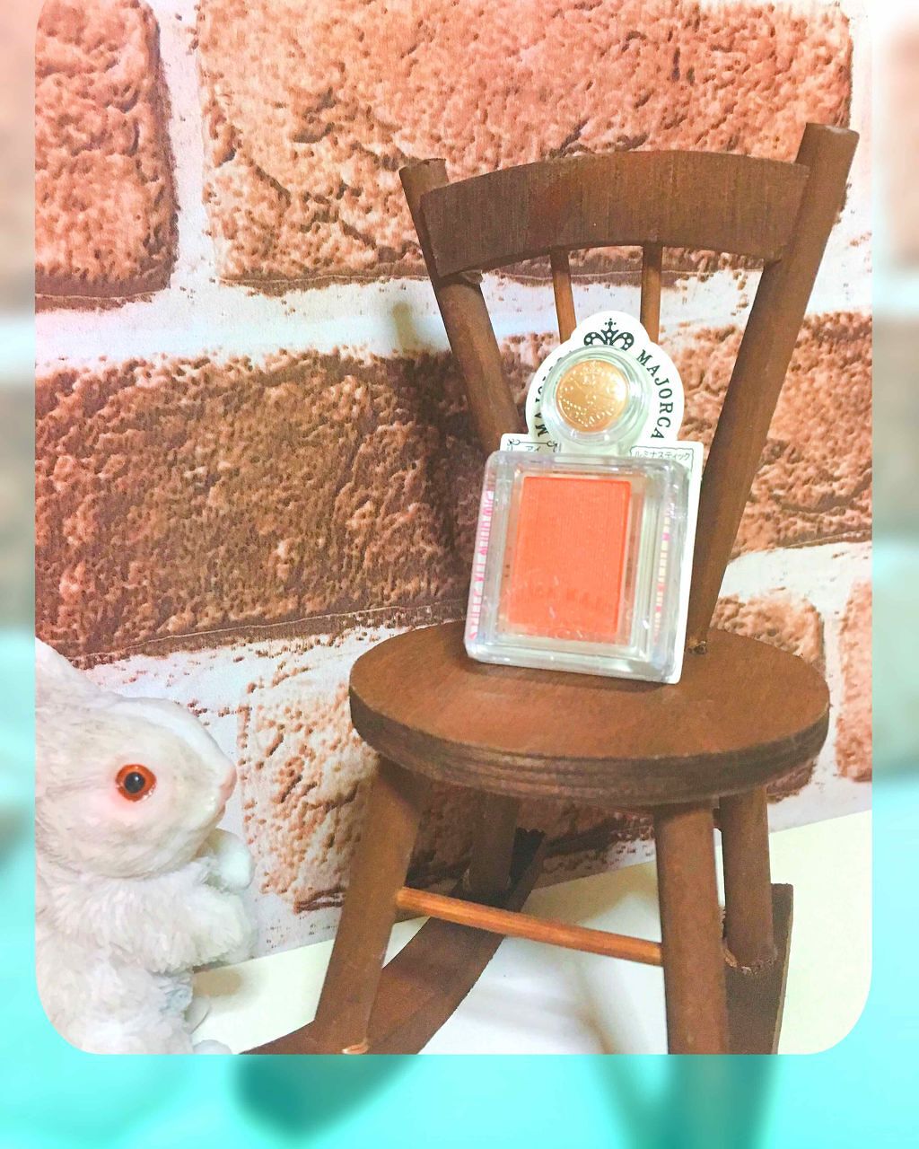 シャドーカスタマイズ/MAJOLICA MAJORCA/単色アイシャドウを使ったクチコミ（1枚目）