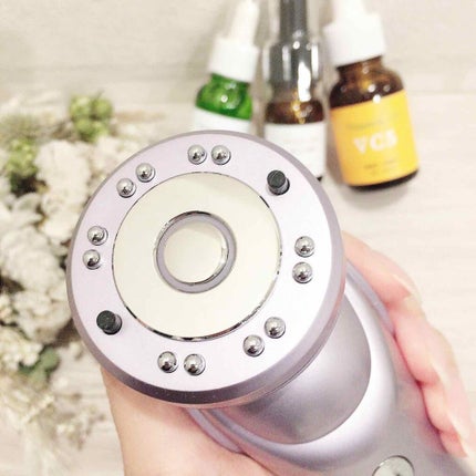 ツインエレナイザー プレミアム/EBiS化粧品/美顔器・マッサージを使ったクチコミ(7枚目)