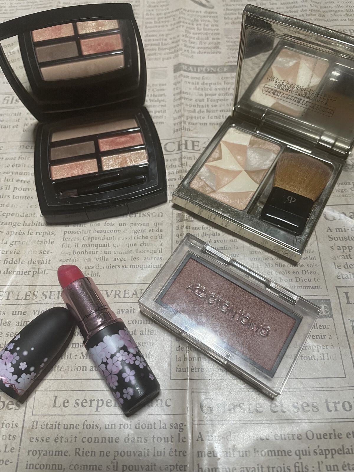 リップスティック/M・A・C/口紅を使ったクチコミ（1枚目）