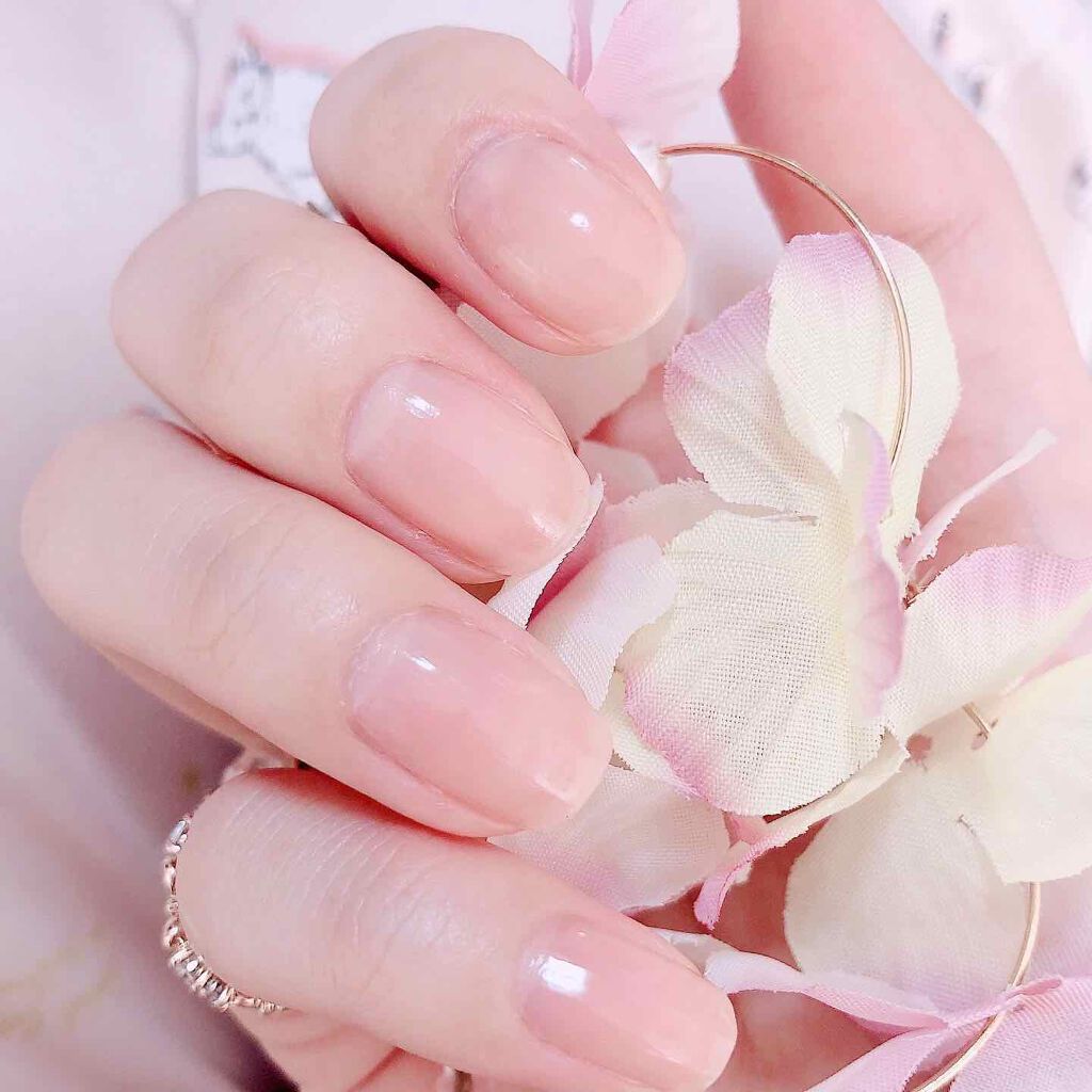 シュガードール オールインワンネイルR/シュガードール/オールインワンネイルを使ったクチコミ（3枚目）