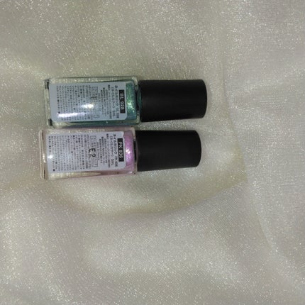 ネイルホリック Dreamy Pearl color/ネイルホリック/マニキュアを使ったクチコミ(5枚目)