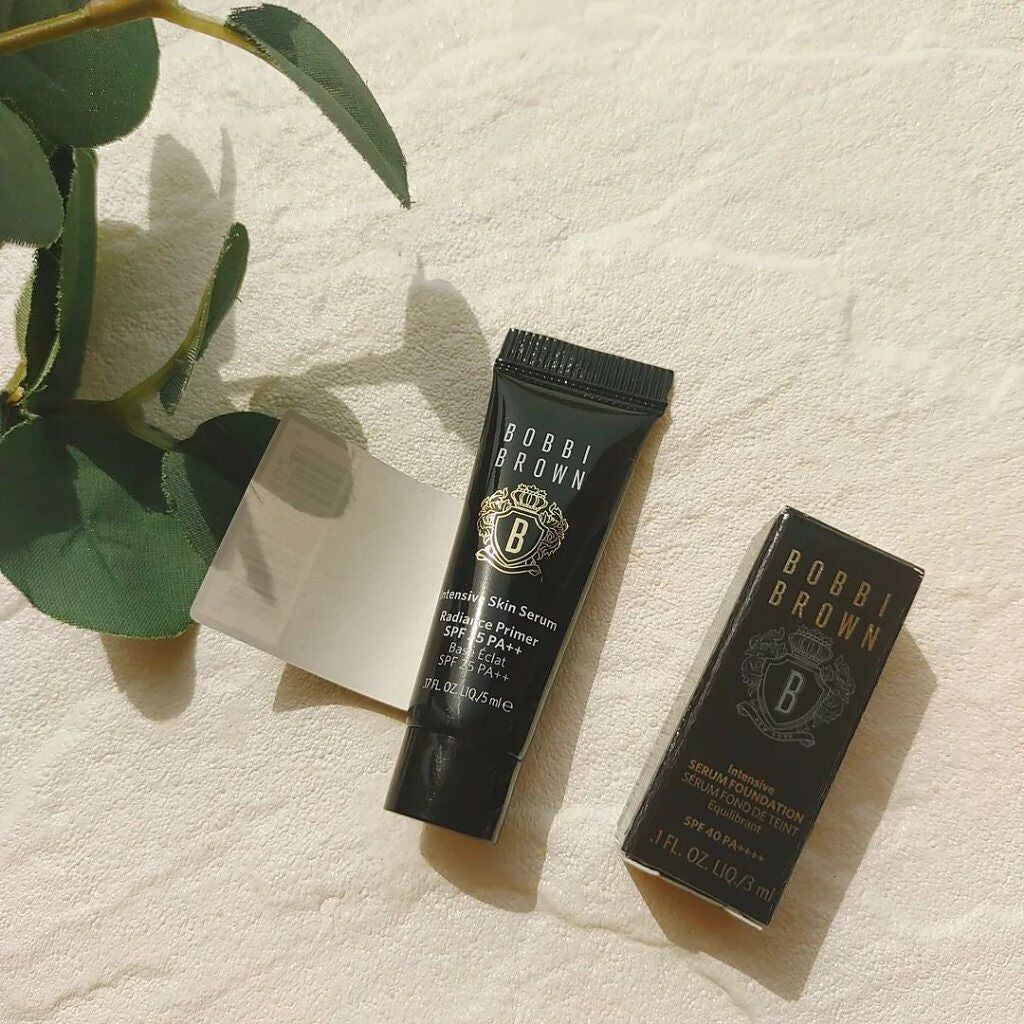 きゃな on LIPS 「BOBBIBROWNのベストセラーアイテム・インテンシブスキ..」(1枚目)