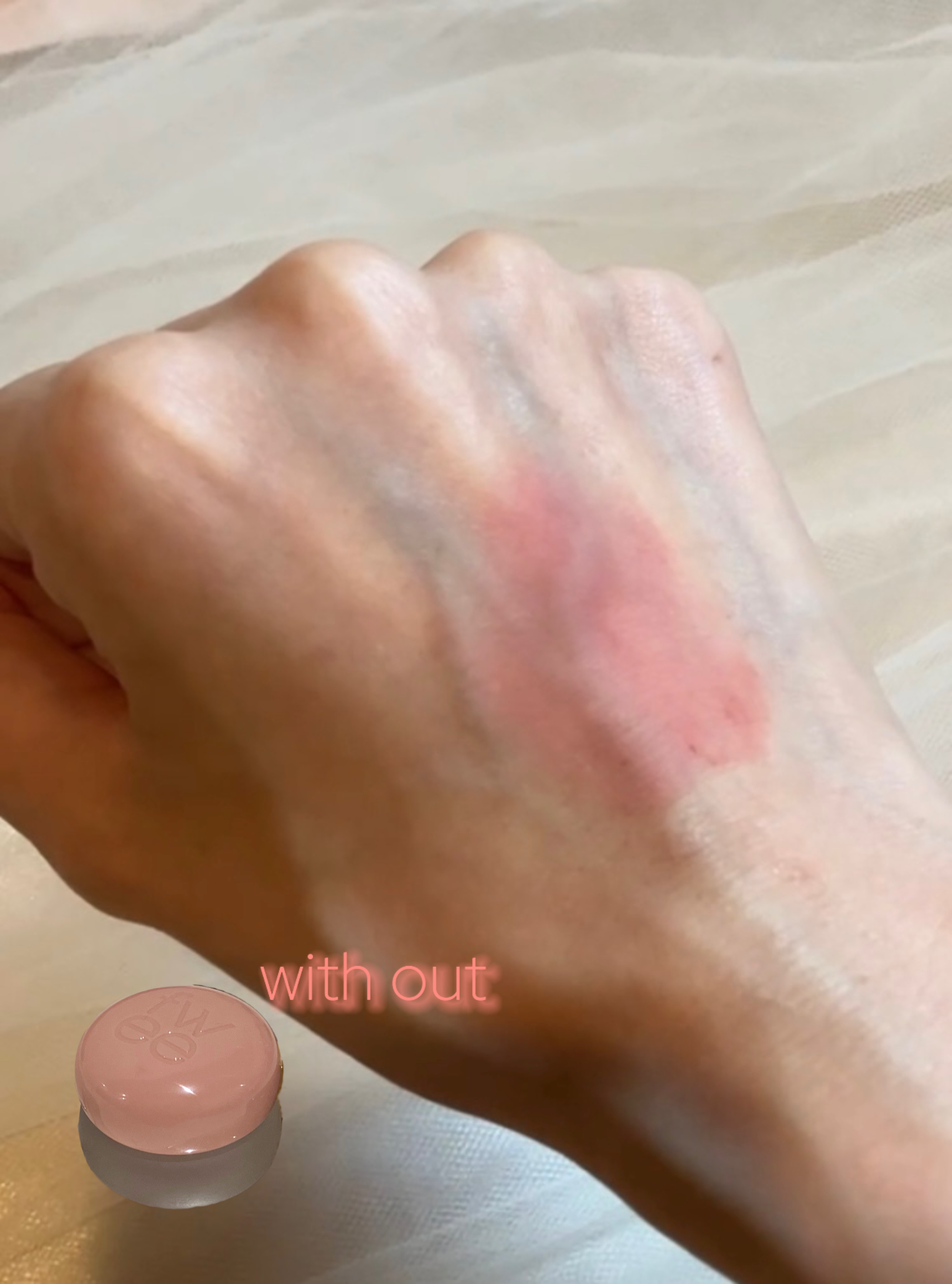 クリーミータッチライナー/キャンメイク/ジェルアイライナーを使ったクチコミ（2枚目）