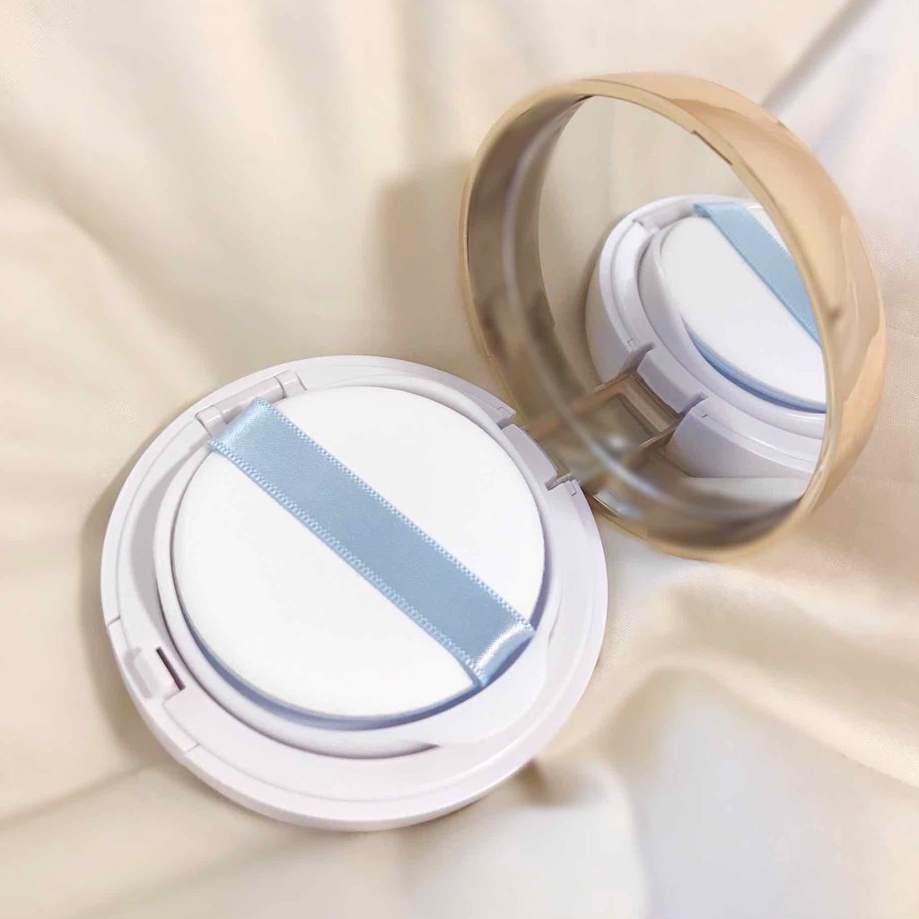 BB・CCクリーム専用パフ/ロージーローザ/パフ・スポンジを使ったクチコミ（2枚目）