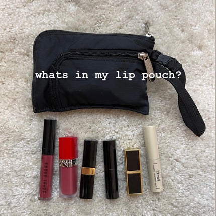 リップス アンド ボーイズ/TOM FORD BEAUTY/口紅を使ったクチコミ(1枚目)