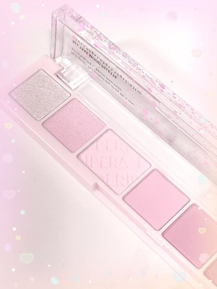 オール テイク ムード パレット(24AD)/PERIPERA/アイシャドウパレットを使ったクチコミ(2枚目)