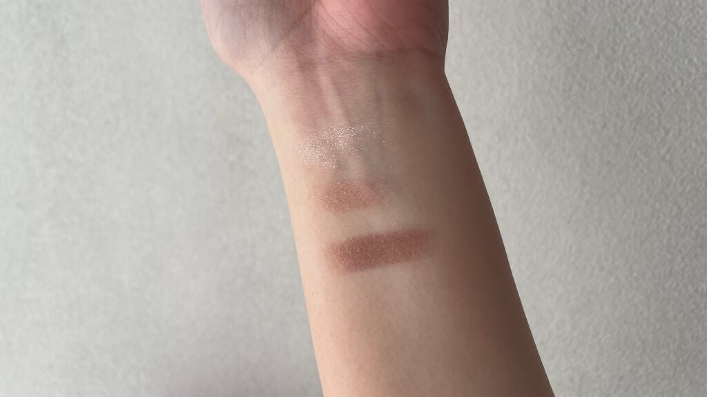 ジューシーピュアアイズ/キャンメイク/アイシャドウパレットを使ったクチコミ(2枚目)