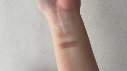 ジューシーピュアアイズ/キャンメイク/アイシャドウパレットを使ったクチコミ(2枚目)