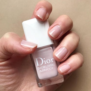 ディオールリス アブリコ 800 スノー ピンク/Dior/ネイルオイル・トリートメントの画像