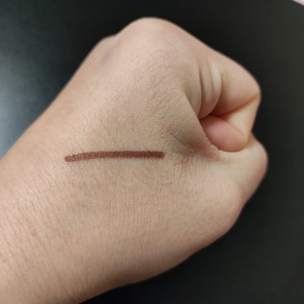 ニュアンスカラーライナー セピアブラウン/BABYMEE/ペンシルアイライナーの画像