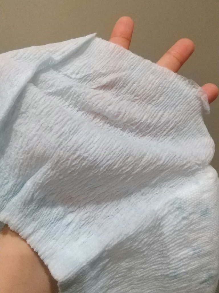 超熟睡ガード 涼肌/ソフィ/ナプキンを使ったクチコミ（3枚目）