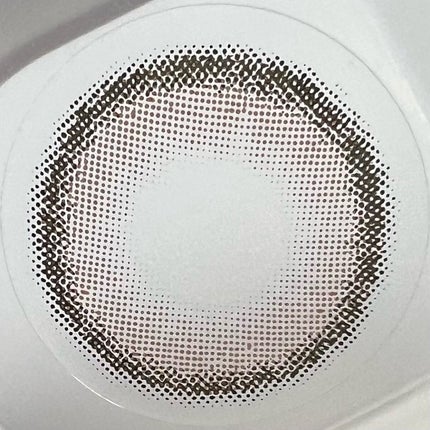 CANNA ROZE AIRY/URIA i-DOL/カラーコンタクトレンズを使ったクチコミ(4枚目)