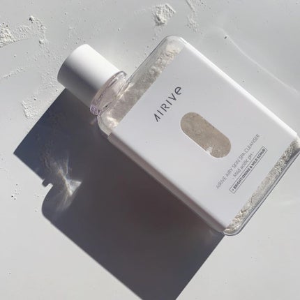 エアリースキンスパクレンザー/AIRIVE/洗顔パウダーを使ったクチコミ(1枚目)