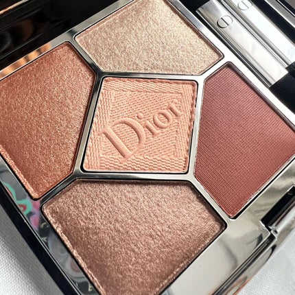 【旧】サンク クルール クチュール/Dior/アイシャドウパレットを使ったクチコミ(4枚目)