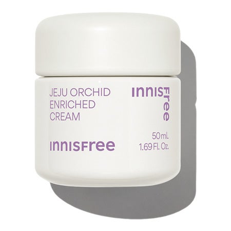 オーキッド エンリッチド クリーム innisfree