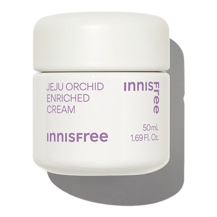 innisfree オーキッド エンリッチド クリーム