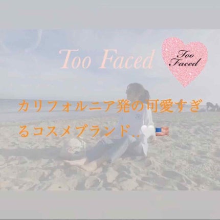ピーチリップ エクスフォリエーティング スクラブ/Too Faced/リップスクラブを使ったクチコミ(1枚目)