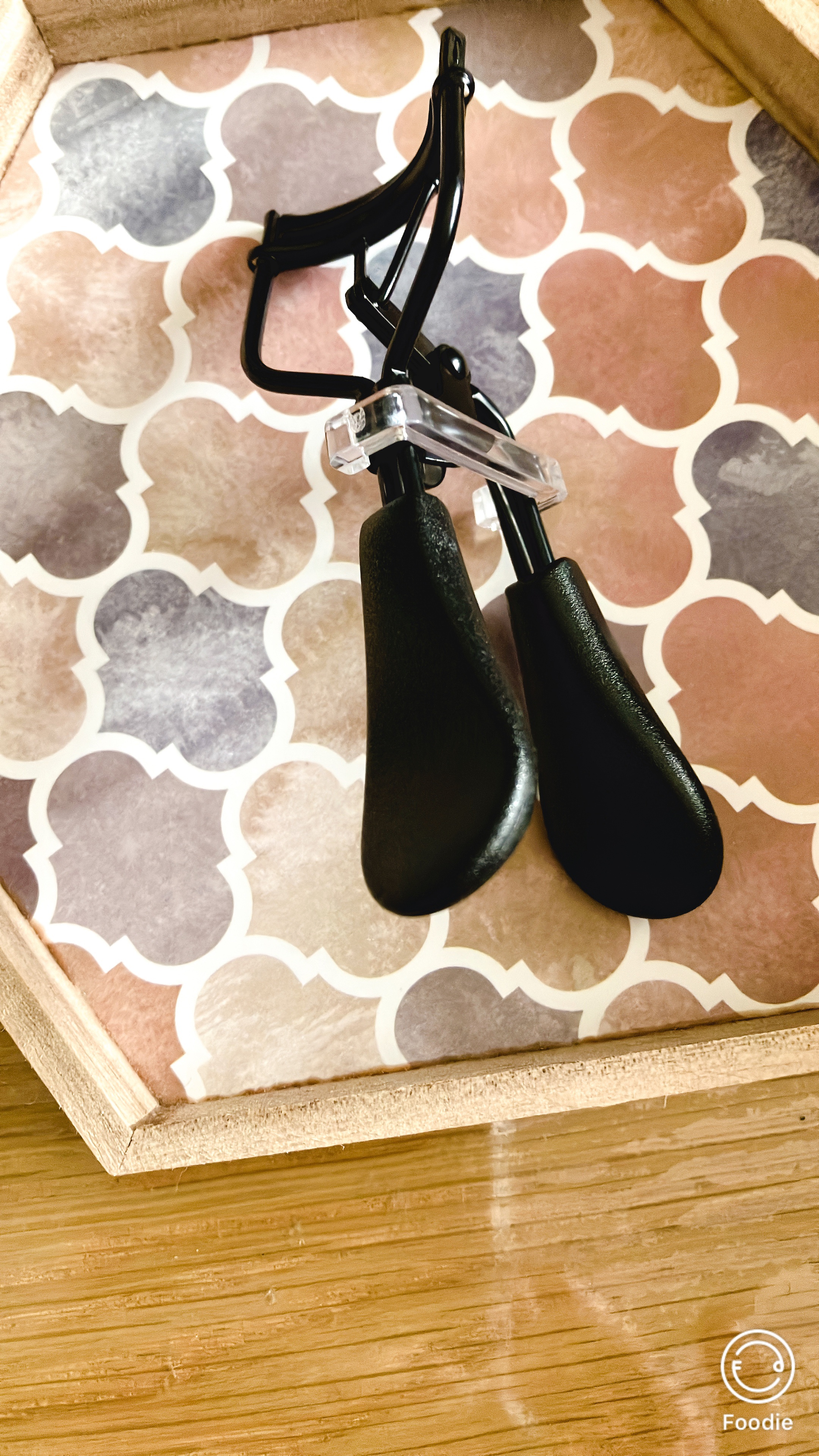 Bfull アイラッシュカーラー（マットブラック）【MUR-16】/ビー・エヌ/ビューラーを使ったクチコミ（2枚目）