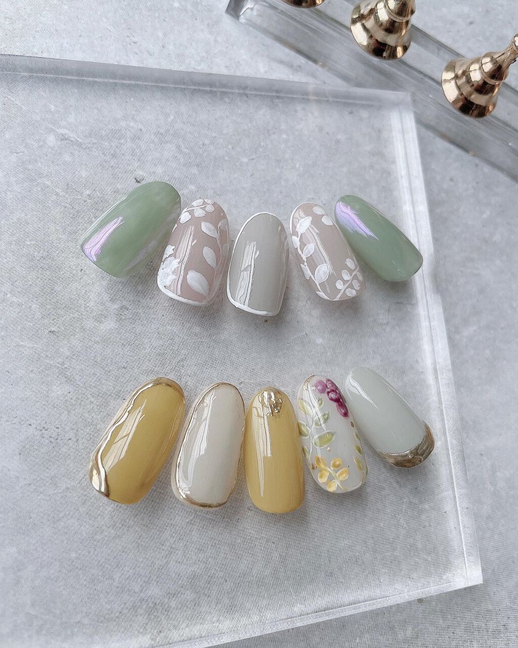 irogel/irogel(イロジェル)/ジェルネイルを使ったクチコミ(2枚目)