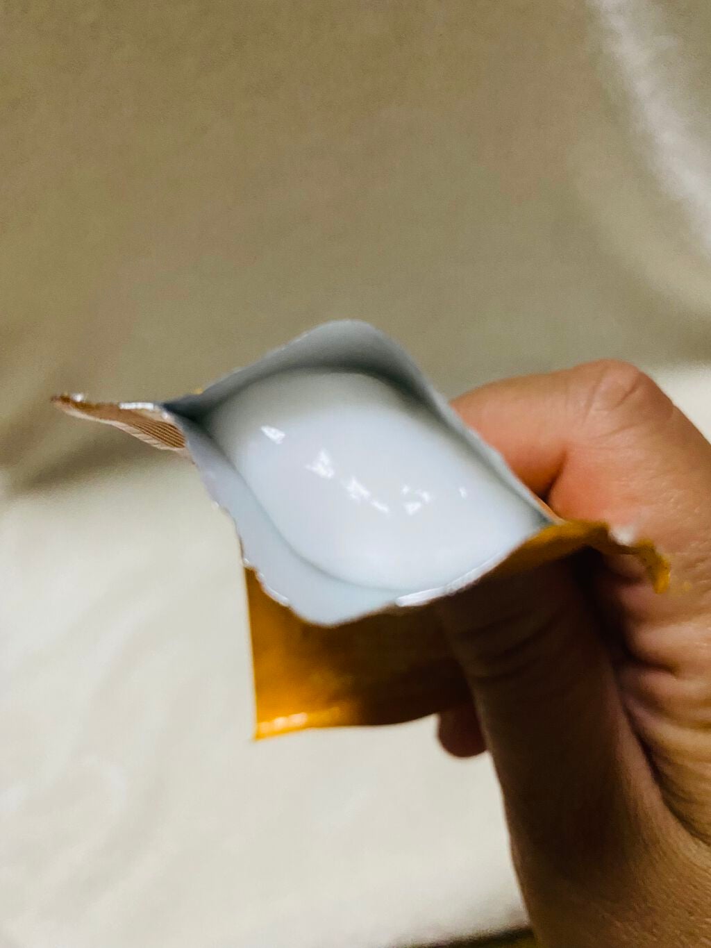 ミルキーヘアカラー/フレッシュライト/ヘアカラーを使ったクチコミ(9枚目)