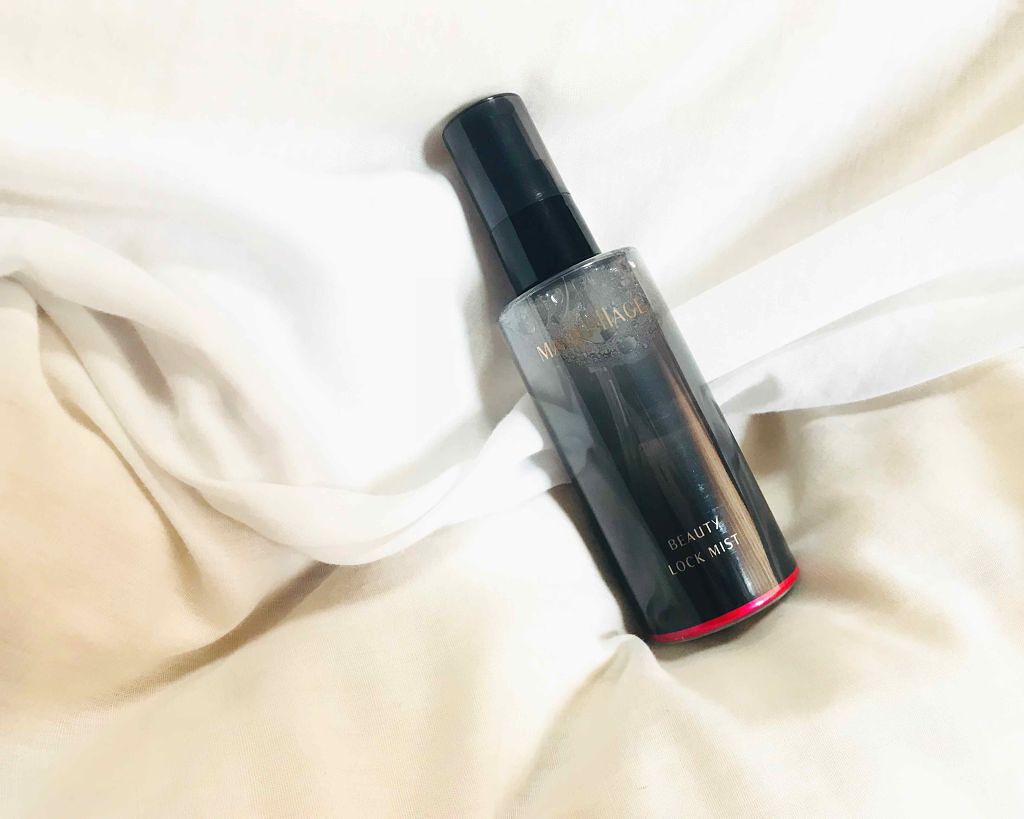 ビューティーロックミスト/マキアージュ/ミスト状化粧水を使ったクチコミ(1枚目)