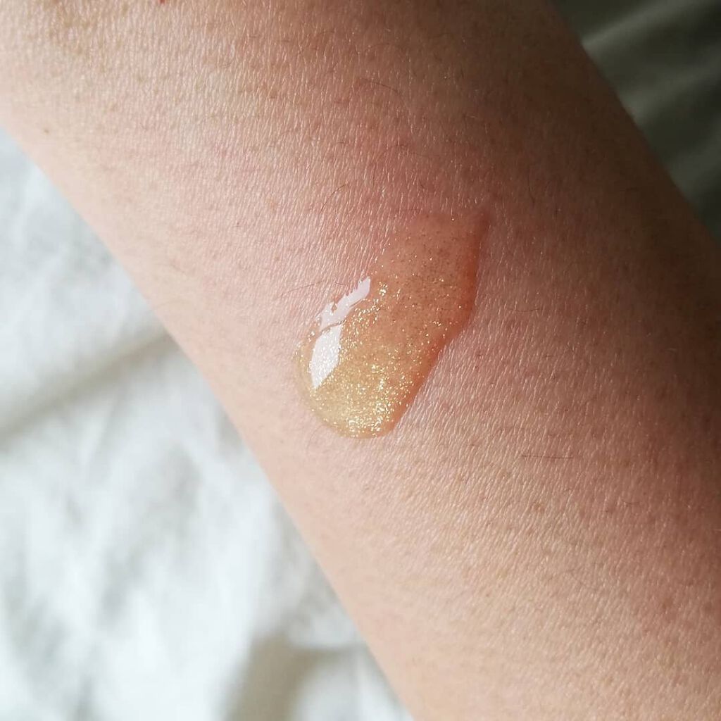 シャネル N°5 ジェル パフューム/CHANEL/香水(レディース)を使ったクチコミ(3枚目)