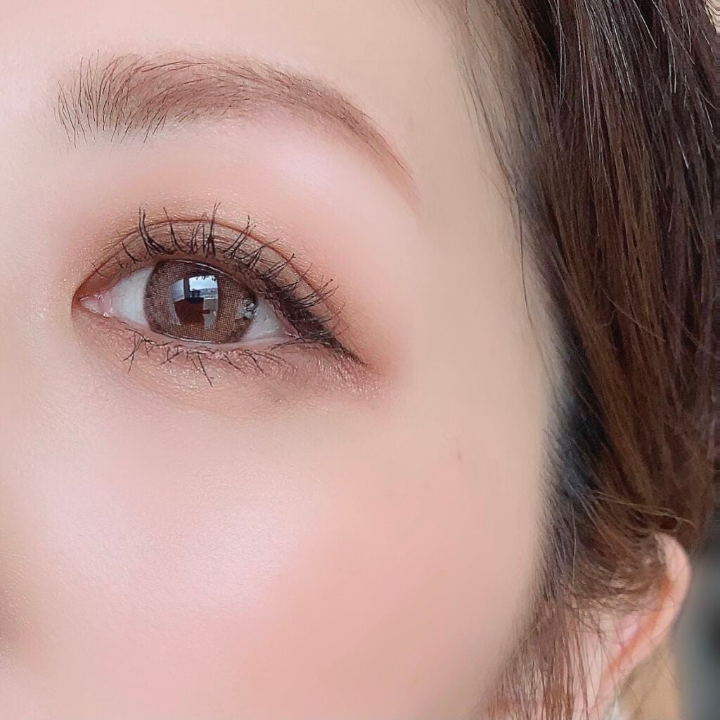 i-sha SHINE SMILE/蜜のレンズ/カラーコンタクトレンズを使ったクチコミ(6枚目)