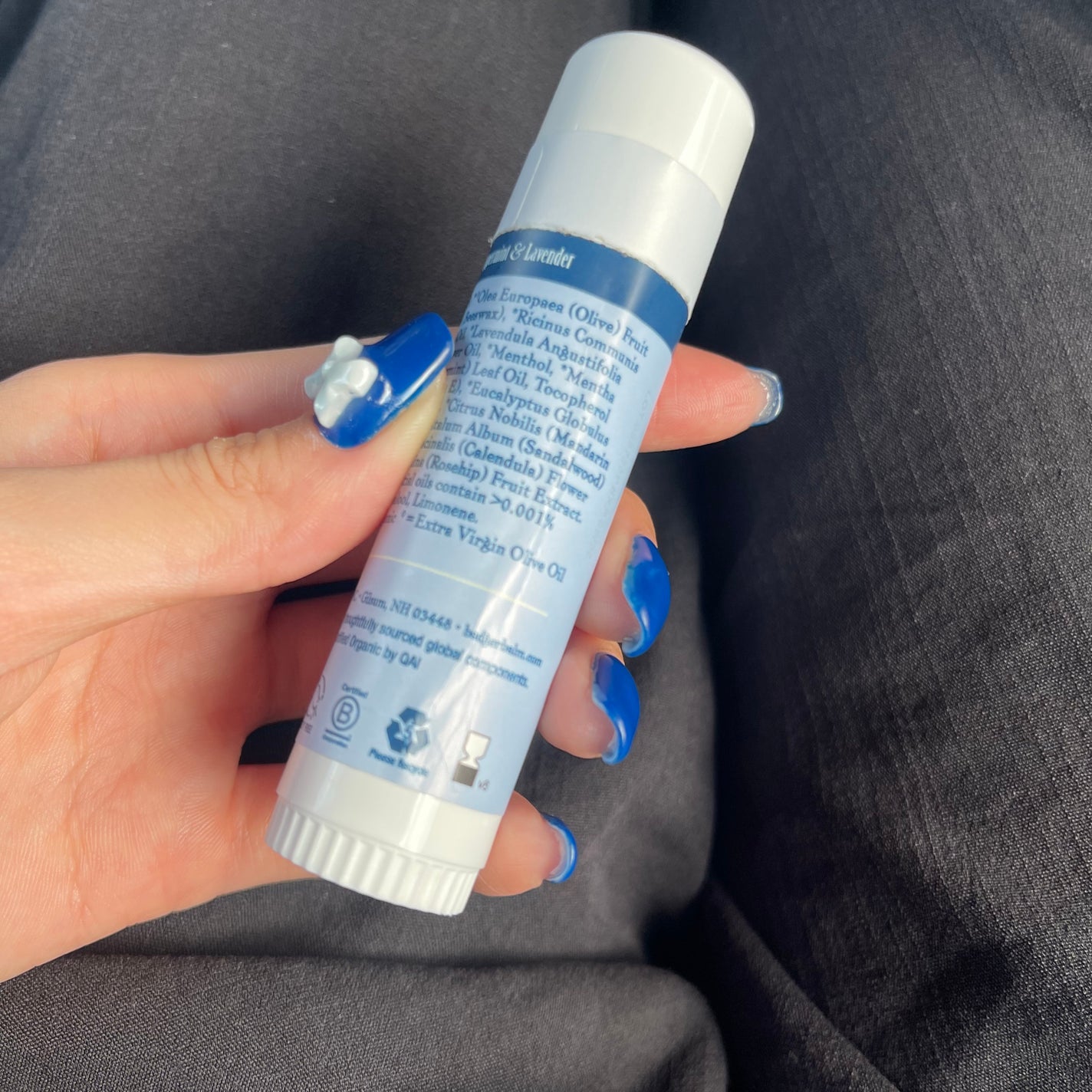 ヘッドエイクスーザー/Badger(バジャー)/香水(その他)を使ったクチコミ(3枚目)