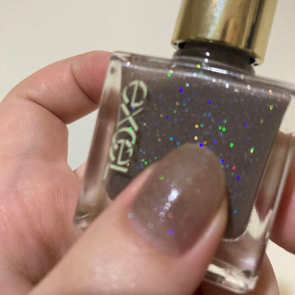 エクセル ネイルポリッシュ N/excel/マニキュアを使ったクチコミ(2枚目)