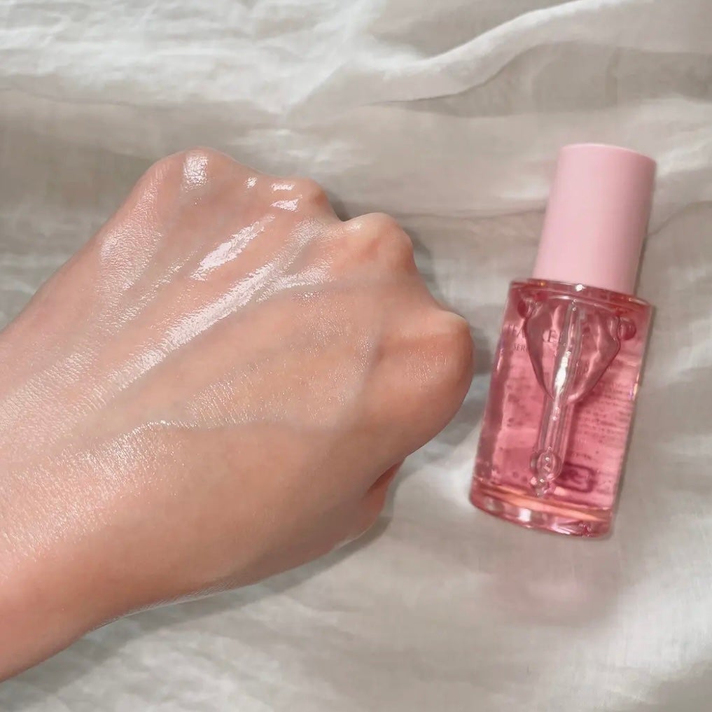 ピンクティーツリーシナジーセラム/APLIN/美容液を使ったクチコミ(5枚目)