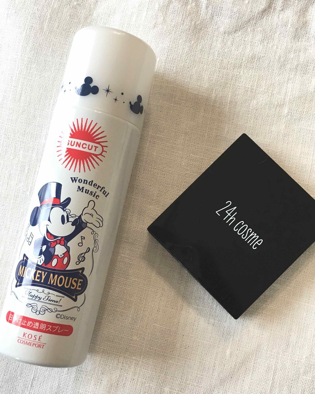 ウルトラUV プロテクトスプレー(旧)/サンカット®/日焼け止め・UVケアを使ったクチコミ(3枚目)