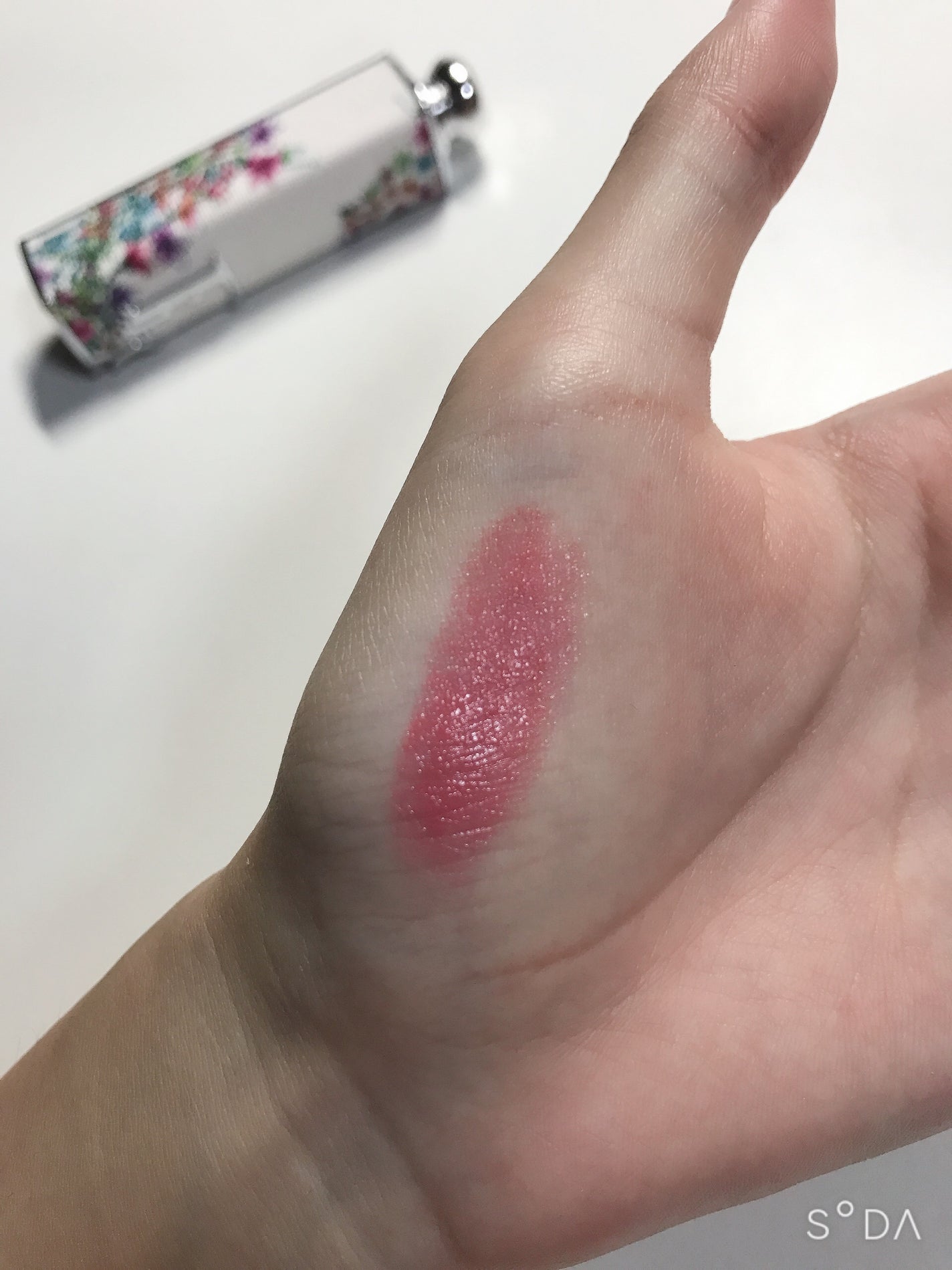 ディオール アディクト リップスティック/Dior/口紅を使ったクチコミ(3枚目)