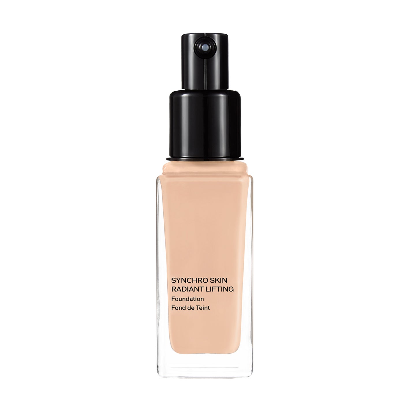 SHISEIDO リキッドファンデーション 140 シンクロスキン ラディアントリフティング ファンデーション 140