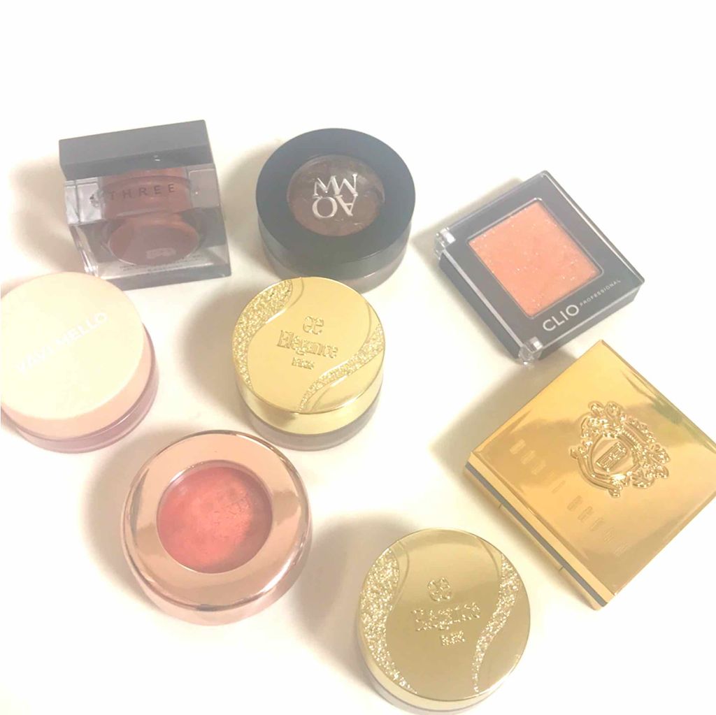 ブリンブリン アイジャム/VAVI MELLO/ジェル・クリームアイシャドウを使ったクチコミ（1枚目）