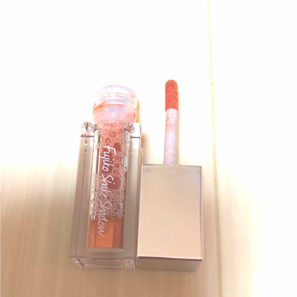 フジコシェイクシャドウ/Fujiko/リキッドアイシャドウを使ったクチコミ（3枚目）