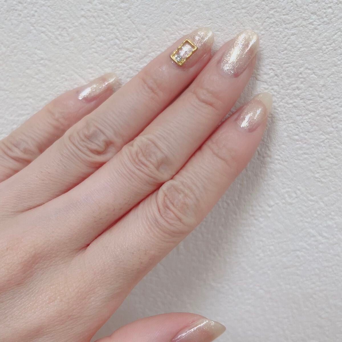 カラフルネイルズ/キャンメイク/マニキュアを使ったクチコミ(5枚目)