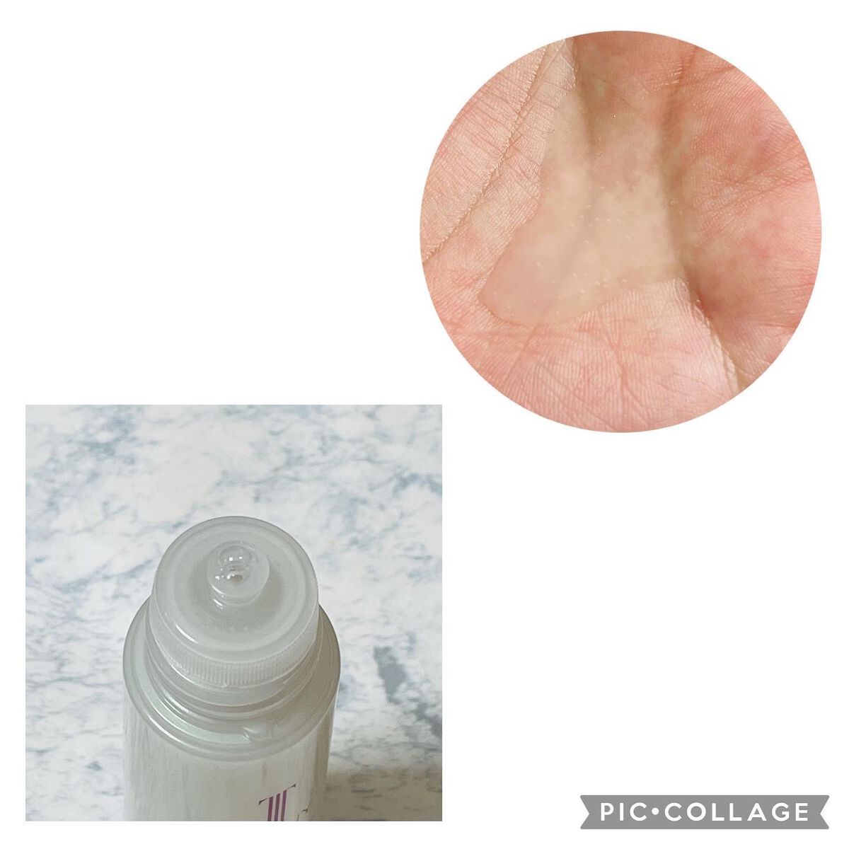 アクアコンフォーター/TWANY/化粧水を使ったクチコミ（2枚目）