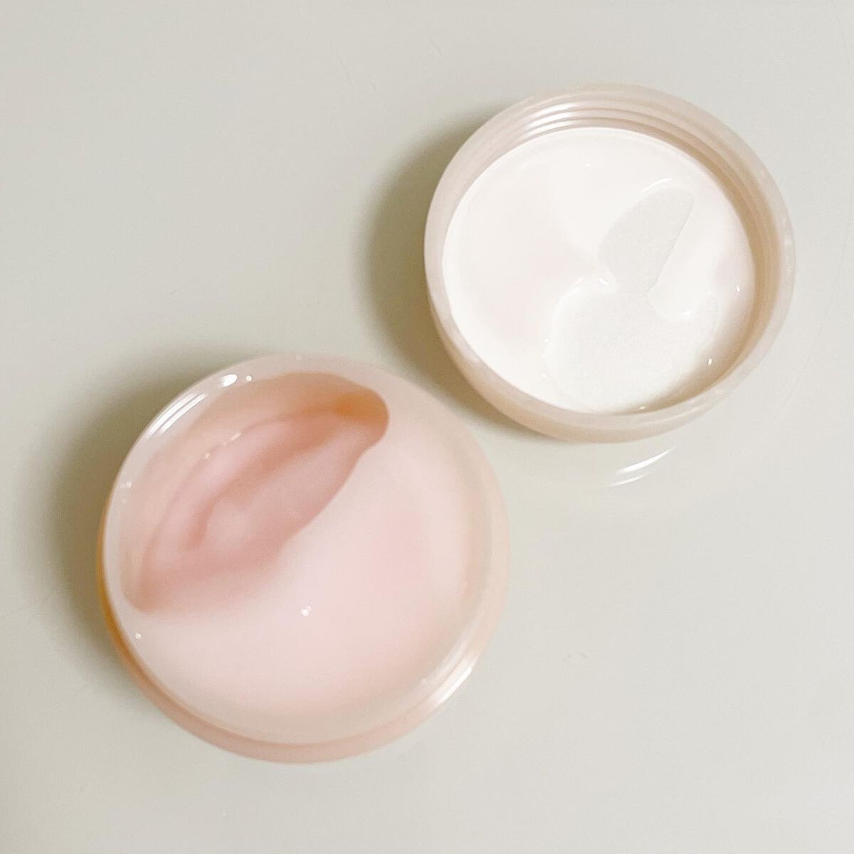 潤いジェルクリーム/ももぷり/オールインワン化粧品を使ったクチコミ（2枚目）