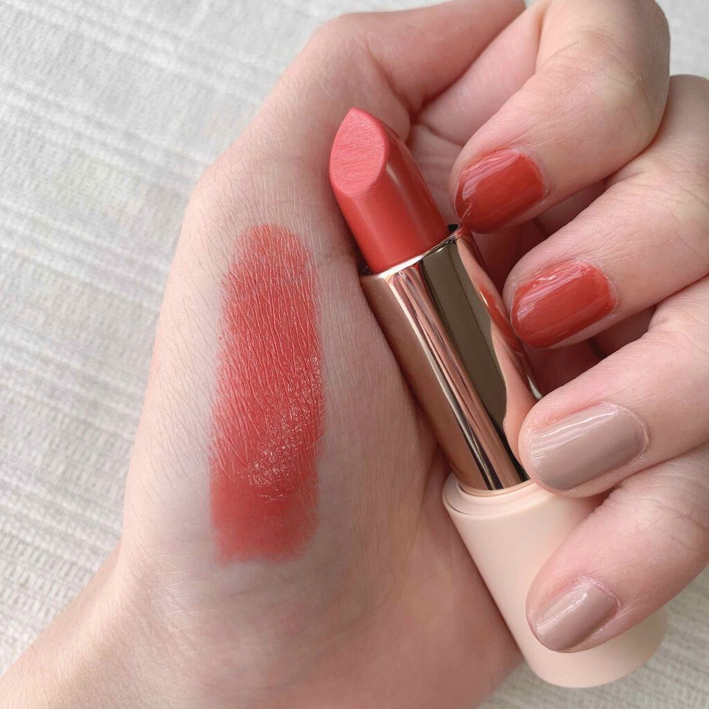 ハート ベターリップトーク/ETUDE/口紅を使ったクチコミ（2枚目）