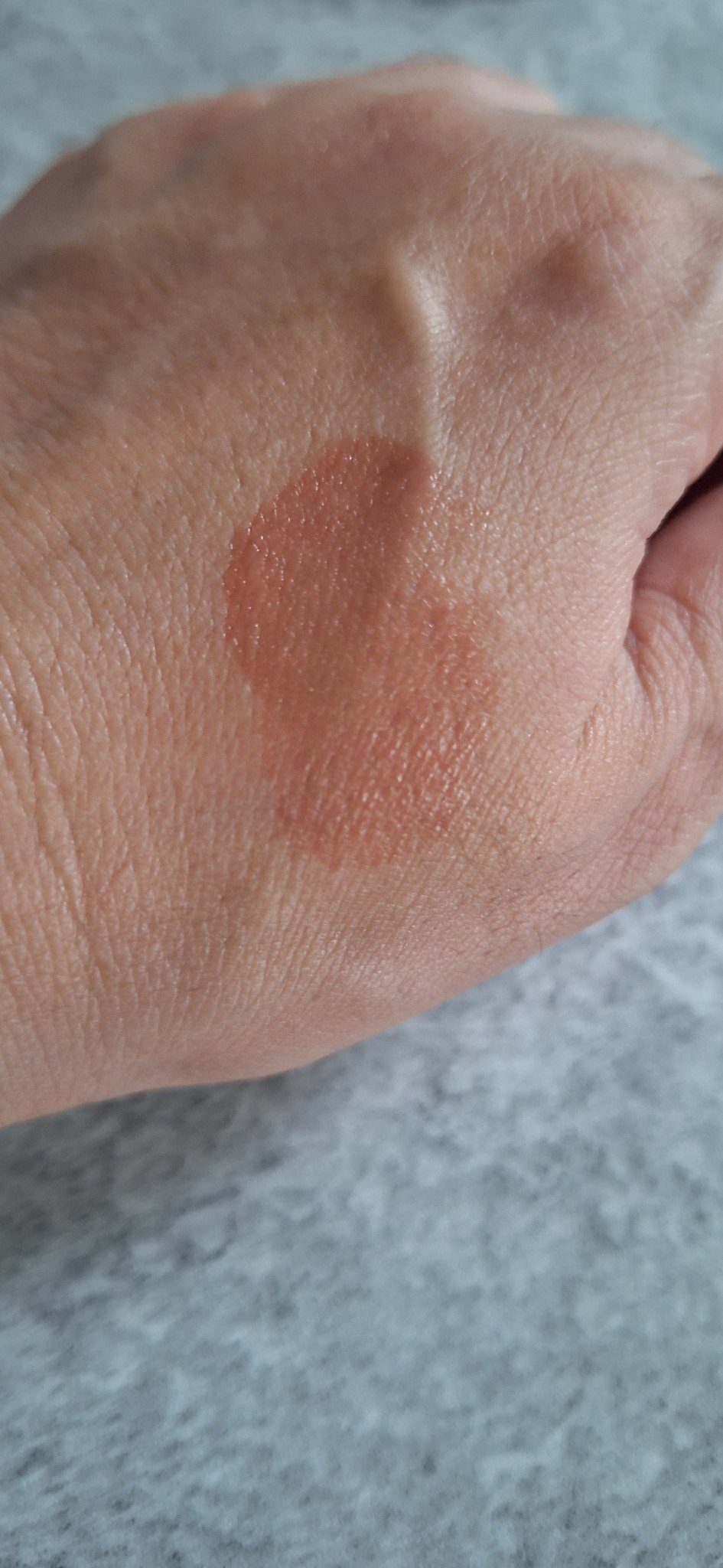 ジェルフィットティント/AMUSE/リップティントを使ったクチコミ（3枚目）